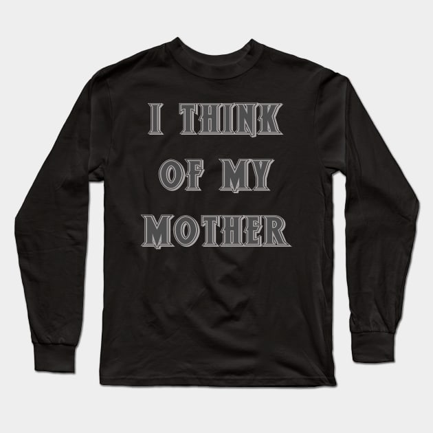 family Long Sleeve T-Shirt by sopiansentor8